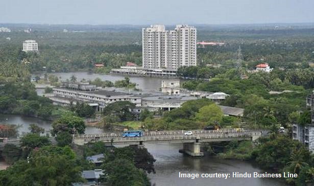 എറണാകുളത്തു വ്യാപക CRZ ലംഘനങ്ങൾ!